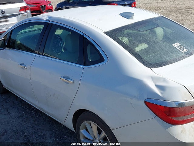 1G4PS5SKXF4165085 Buick Verano Leather Group
