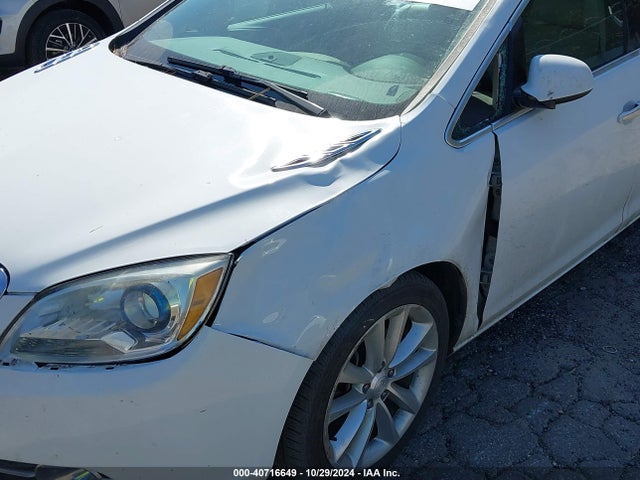 1G4PS5SKXF4165085 Buick Verano Leather Group
