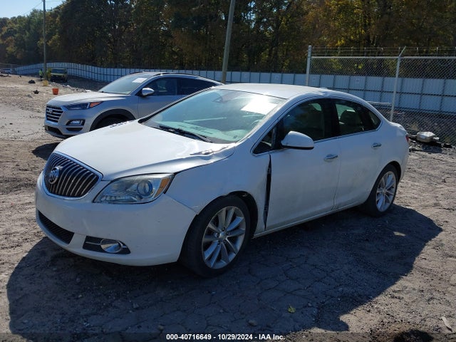 1G4PS5SKXF4165085 Buick Verano Leather Group