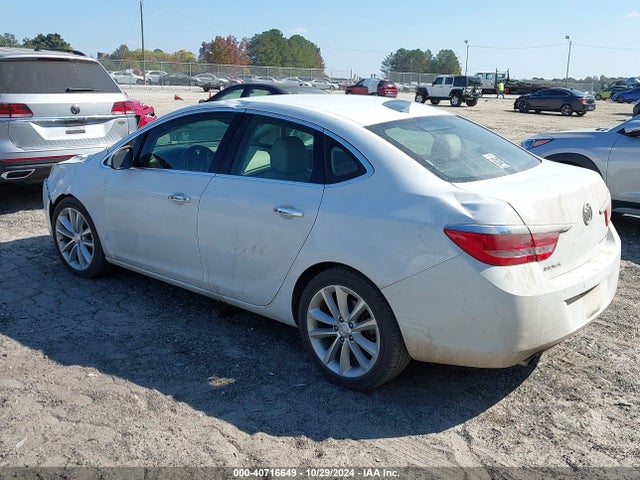 1G4PS5SKXF4165085 Buick Verano Leather Group