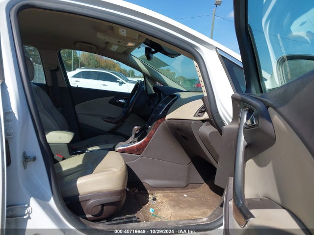 1G4PS5SKXF4165085 Buick Verano Leather Group