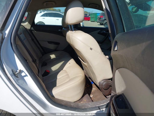 1G4PS5SKXF4165085 Buick Verano Leather Group