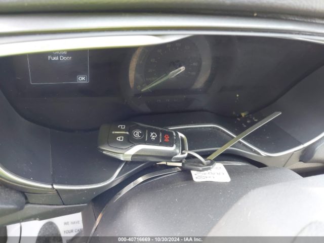 3FA6P0SU5GR164043 Ford Fusion Energi Titanium