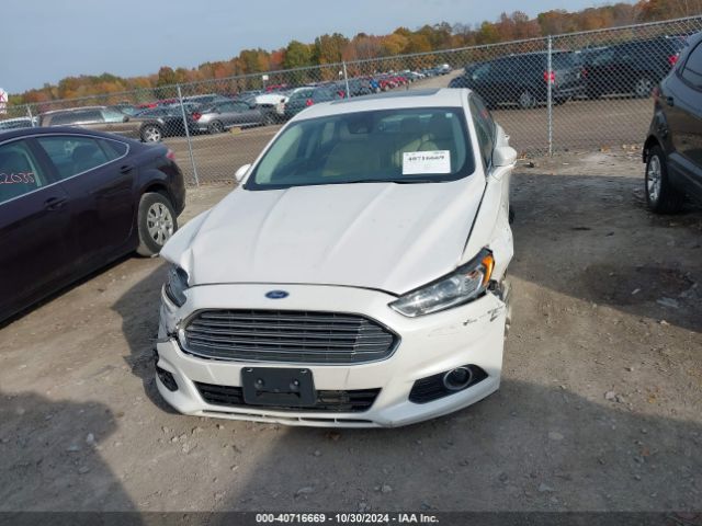 3FA6P0SU5GR164043 Ford Fusion Energi Titanium