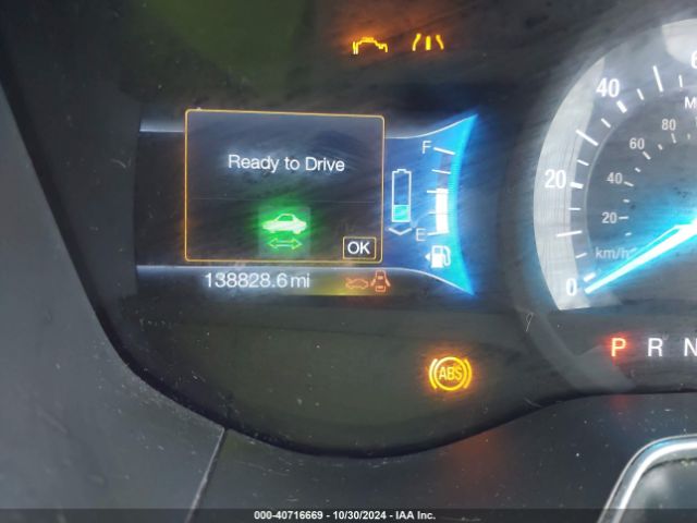 3FA6P0SU5GR164043 Ford Fusion Energi Titanium