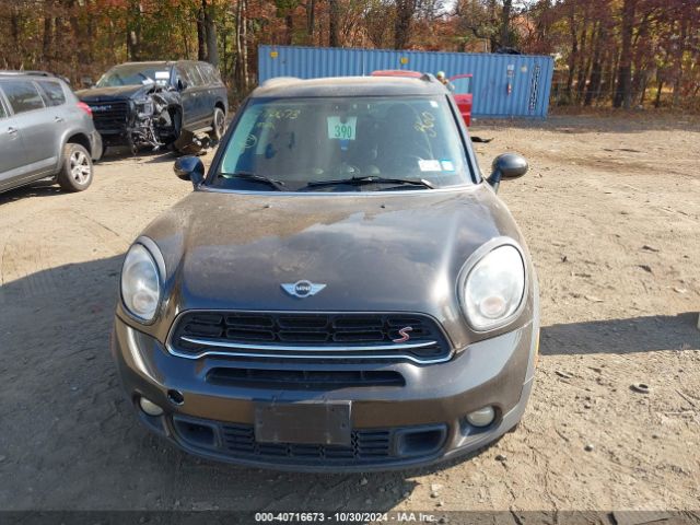 WMWZC3C53FWT05678 Mini Countryman Cooper S