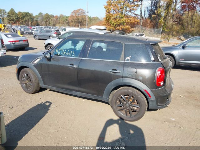 WMWZC3C53FWT05678 Mini Countryman Cooper S