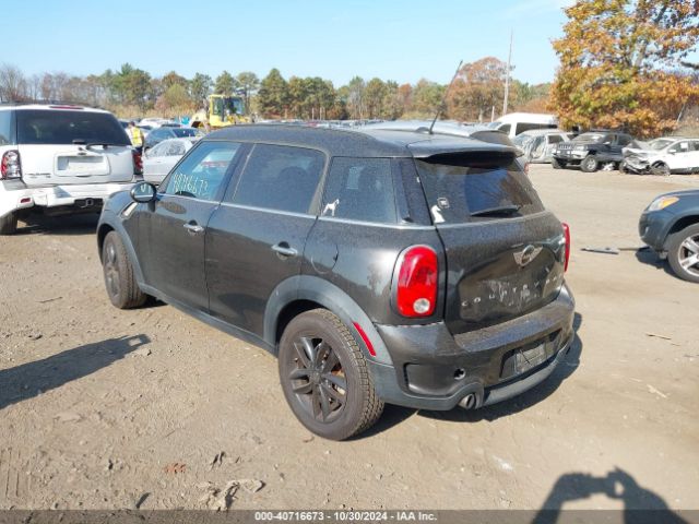 WMWZC3C53FWT05678 Mini Countryman Cooper S