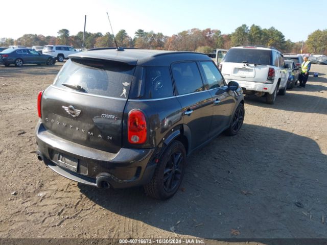 WMWZC3C53FWT05678 Mini Countryman Cooper S