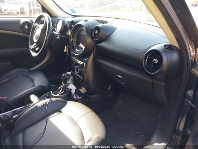 WMWZC3C53FWT05678 Mini Countryman Cooper S