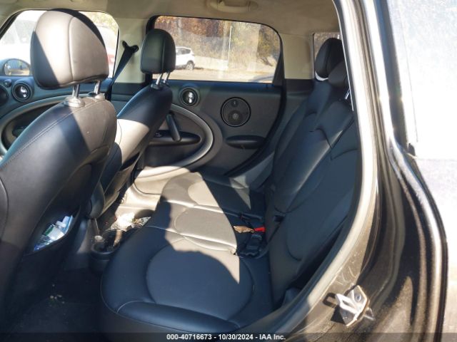 WMWZC3C53FWT05678 Mini Countryman Cooper S