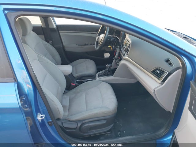 Hyundai ELANTRA SE 2017 5NPD74LF2HH078489 Image 5