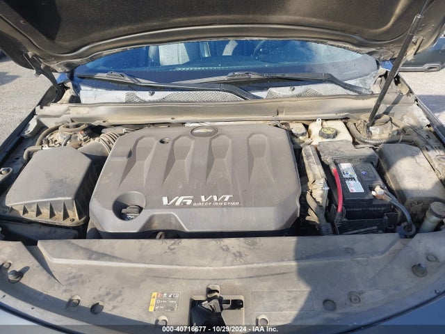 Chevrolet IMPALA 2LZ 2015 2G1165S37F9207550 Image 10