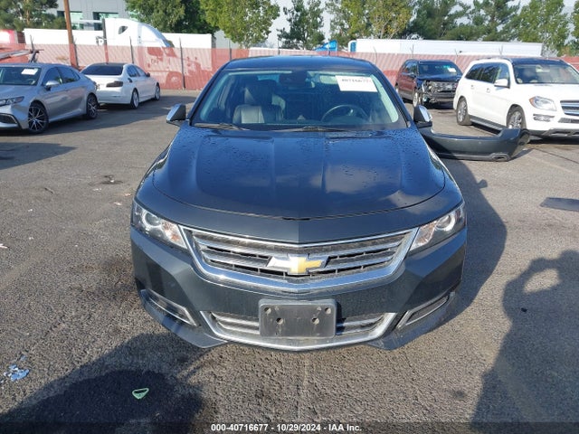 Chevrolet IMPALA 2LZ 2015 2G1165S37F9207550 Image 13