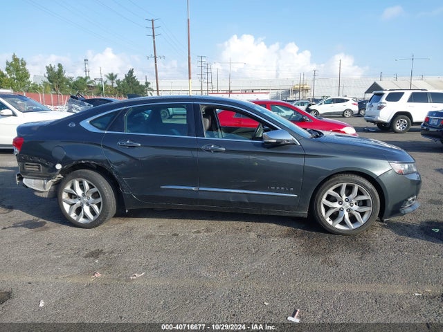 Chevrolet IMPALA 2LZ 2015 2G1165S37F9207550 Image 14