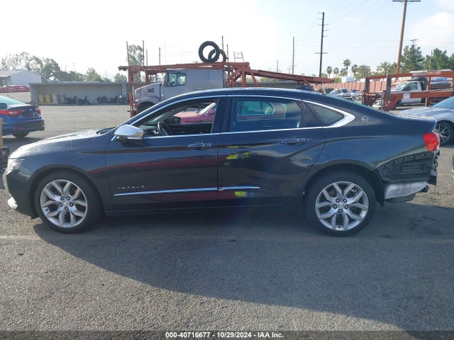 Chevrolet IMPALA 2LZ 2015 2G1165S37F9207550 Image 15