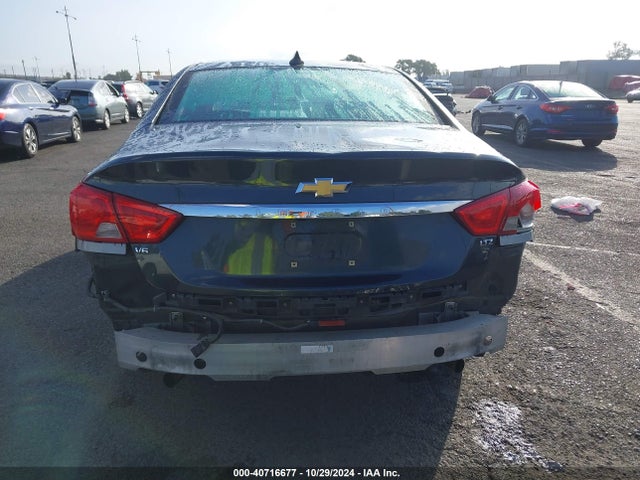 Chevrolet IMPALA 2LZ 2015 2G1165S37F9207550 Image 17