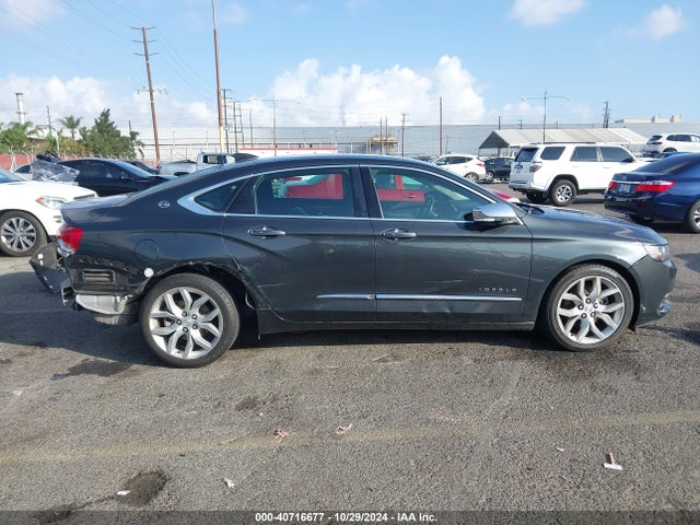 Chevrolet IMPALA 2LZ 2015 2G1165S37F9207550 Image 18