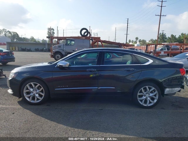 Chevrolet IMPALA 2LZ 2015 2G1165S37F9207550 Image 19