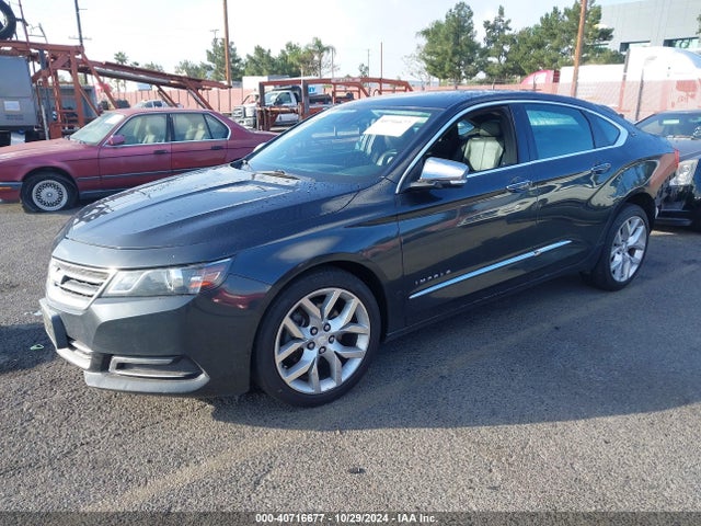 Chevrolet IMPALA 2LZ 2015 2G1165S37F9207550 Image 2