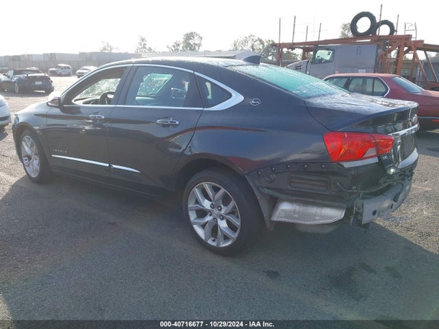 Chevrolet IMPALA 2LZ 2015 2G1165S37F9207550 Image 3