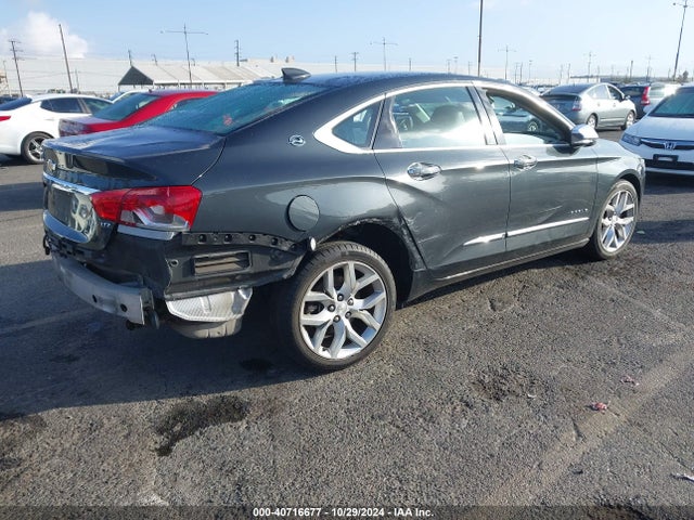 Chevrolet IMPALA 2LZ 2015 2G1165S37F9207550 Image 4