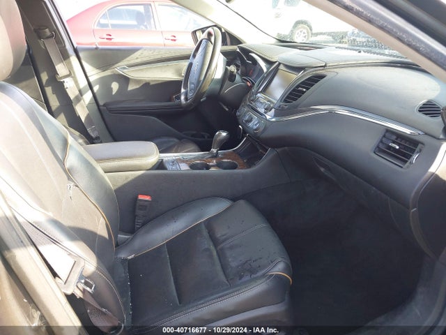 Chevrolet IMPALA 2LZ 2015 2G1165S37F9207550 Image 5