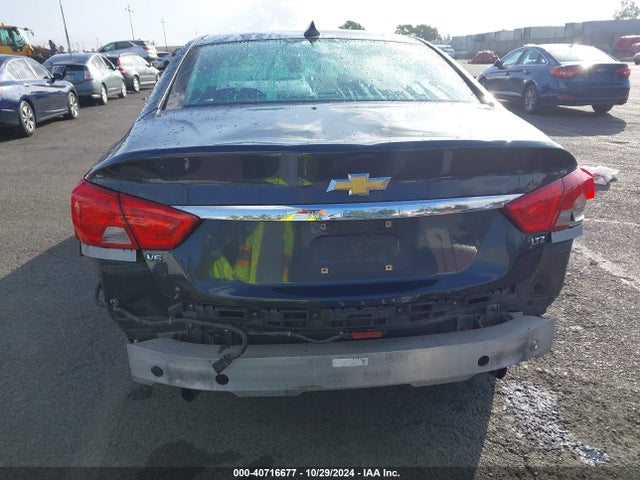 Chevrolet IMPALA 2LZ 2015 2G1165S37F9207550 Image 6