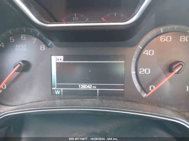 Chevrolet IMPALA 2LZ 2015 2G1165S37F9207550 Image 7