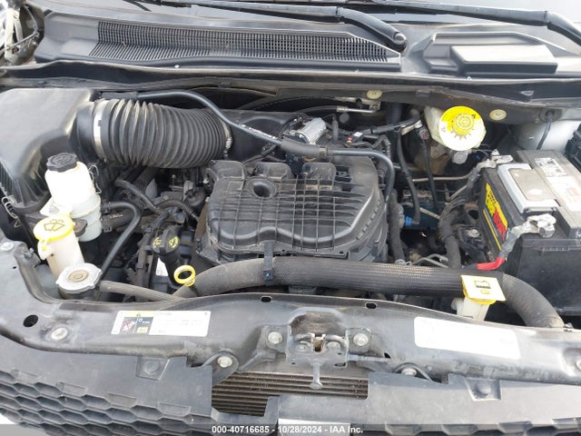 Dodge Grand Caravan Sxt 2017 2C4RDGCG3HR685707 Image 10
