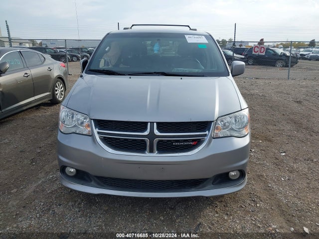 Dodge Grand Caravan Sxt 2017 2C4RDGCG3HR685707 Image 12