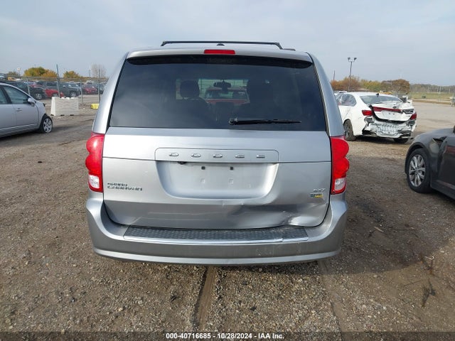 Dodge Grand Caravan Sxt 2017 2C4RDGCG3HR685707 Image 16