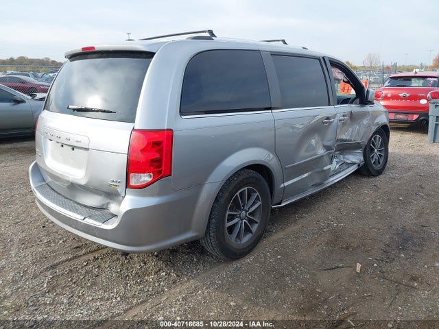 Dodge Grand Caravan Sxt 2017 2C4RDGCG3HR685707 Image 4