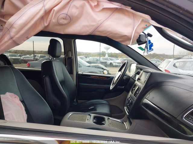 Dodge Grand Caravan Sxt 2017 2C4RDGCG3HR685707 Image 5