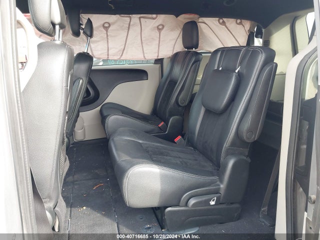 Dodge Grand Caravan Sxt 2017 2C4RDGCG3HR685707 Image 8