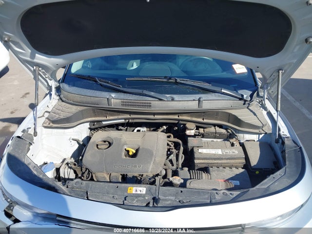 KIA SOUL S 2021 KNDJ23AU6M7795974 Image 10