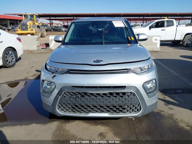 KIA SOUL S 2021 KNDJ23AU6M7795974 Image 12