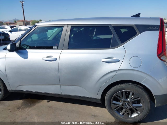 KIA SOUL S 2021 KNDJ23AU6M7795974 Image 14