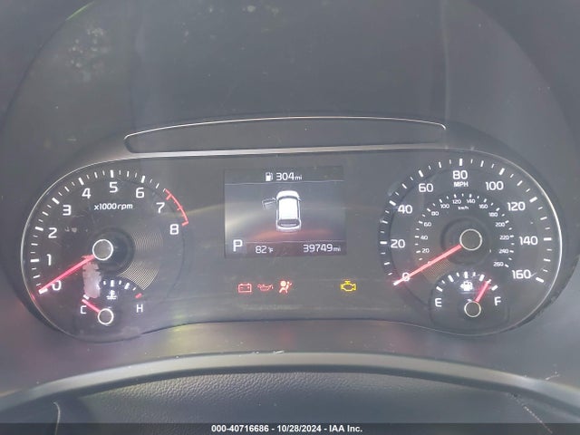 KIA SOUL S 2021 KNDJ23AU6M7795974 Image 7