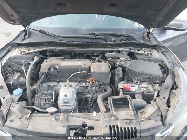 Honda Accord Ex-l 2014 1HGCR2F87EA283592 Image 10