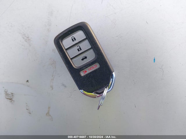 Honda Accord Ex-l 2014 1HGCR2F87EA283592 Image 11