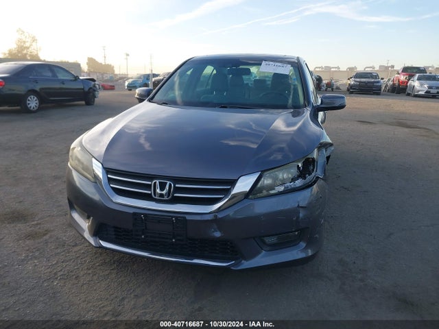 Honda Accord Ex-l 2014 1HGCR2F87EA283592 Image 12