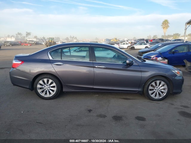 Honda Accord Ex-l 2014 1HGCR2F87EA283592 Image 13