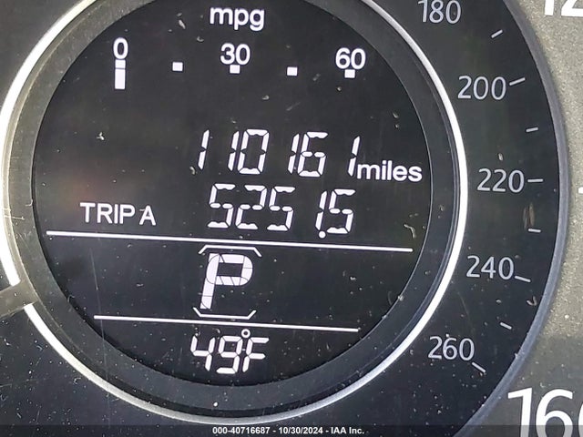 Honda Accord Ex-l 2014 1HGCR2F87EA283592 Image 15