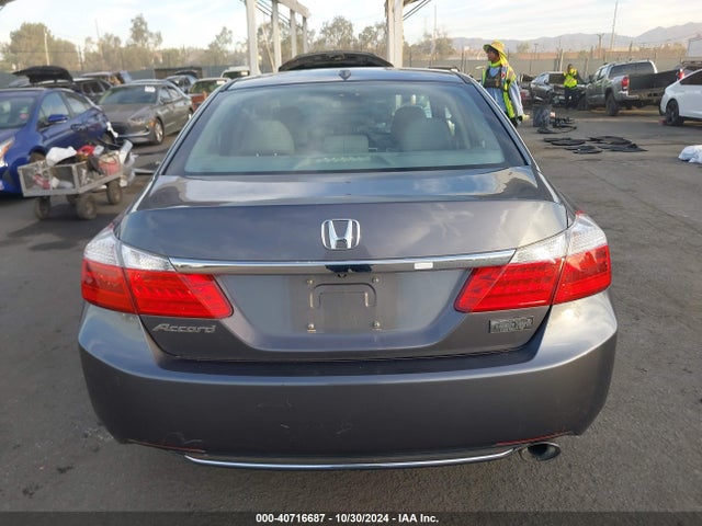 Honda Accord Ex-l 2014 1HGCR2F87EA283592 Image 16