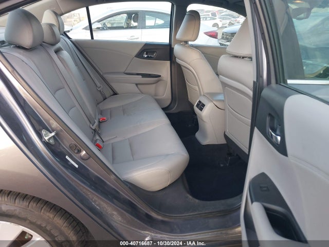 Honda Accord Ex-l 2014 1HGCR2F87EA283592 Image 8