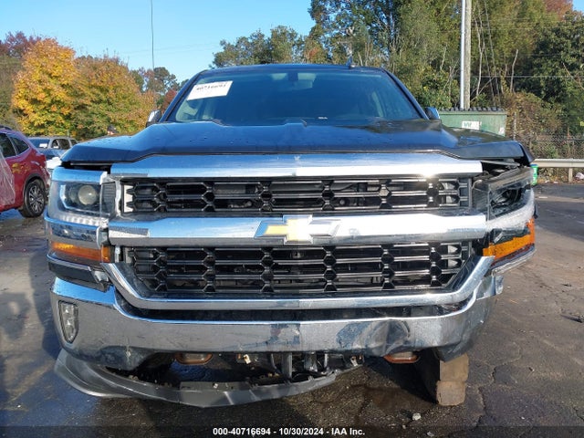 Chevrolet Silverado 1500 Ld Lt 2019 2GCVKPECXK1105101 Image 12