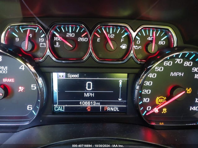 Chevrolet Silverado 1500 Ld Lt 2019 2GCVKPECXK1105101 Image 15