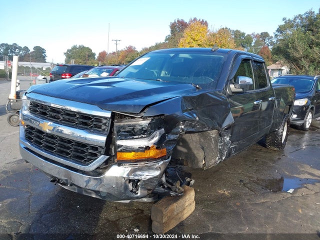 Chevrolet Silverado 1500 Ld Lt 2019 2GCVKPECXK1105101 Image 2