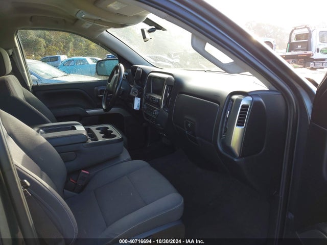 Chevrolet Silverado 1500 Ld Lt 2019 2GCVKPECXK1105101 Image 5